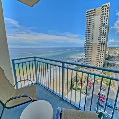 פנמה סיטי ביץ' Sterling Breeze - Cozy Beachfront One Bedroom Condo מראה חיצוני תמונה