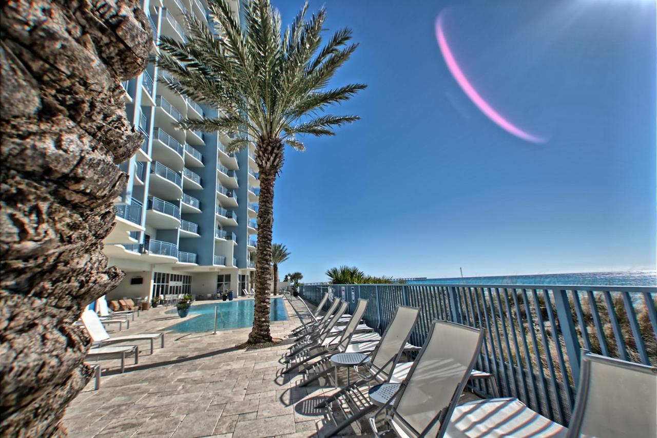 פנמה סיטי ביץ' Sterling Breeze - Cozy Beachfront One Bedroom Condo מראה חיצוני תמונה